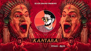 Kantara - (Dialo-Bgm) - DJ SID Jhansi | South BGM