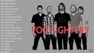 Foo Fighters Greatest Hits Full Album 2021