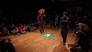 MSB 11 - Hip Hop Top 8 | Aaliyah Vs Caine