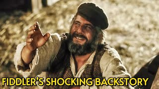 Why Fiddler on the Roof Almost Didn’t Happen