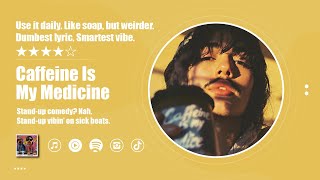 ☕ Caffeine Is My Medicine | 🧬 Brewing Science, One Sip at a Time