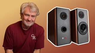 Finally. We Can Chat About These... The New Record Day Loudspeakers!