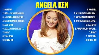 Angela Ken Greatest Hits 2024 Collection - Top 10 Hits Playlist Of All Time