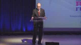 NIU Inaugurates 12th President Douglas Baker
