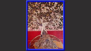 Garden Of Eden - Stained Glass Project by Mike Maggio