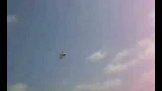 RC YardBird at the oval