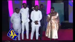 PERPPY's "Ofata Ayeyie' Wins BEST WORSHIP SONG OF THE YEAR at Just ended NGMA 22