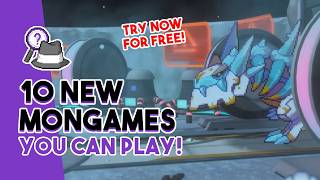 10 Steam Next Fest Monster Taming Games You Can Play EARLY!
