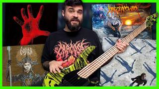 ICONIC Bass Riffs