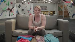 What to wear climbing