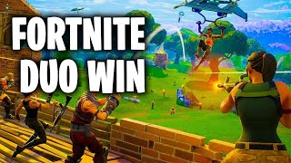 PUB STOMPING 17 Kill Duo Slaying w/ tmac | Fortnite