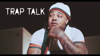 V12  featuring Batt - "Trap Talk" - Official Music Video - 4k