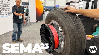 BUT WAIT there's MORE NEW Jeep Stuff and Overland Gear at SEMA 2023 - DAY 3