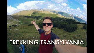 Trekking Transylvania