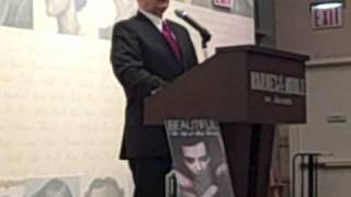 "Beautiful: The Life of Hedy Lamarr" book signing (3/7)