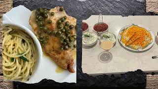 November Dining Showcase