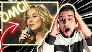 Lara Fabian - Broken Vow REACTION | Concert From Lara With Love