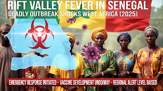 Rift Valley Fever in Senegal – Deadly Outbreak Shocks West Africa