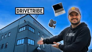 The Future Of DriveTribe – DT Office Tour!