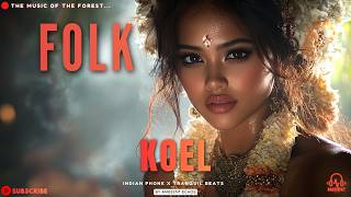 Koel 🖤 The Song Hidden in the Wind | Indian Folk Phonk
