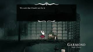 Meeting Garmond and Zaza - Hollow Knight Silksong