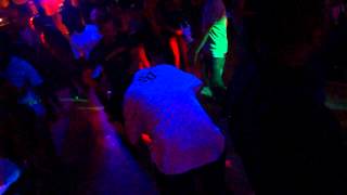 Surprise Video Keyhole - the dance floor