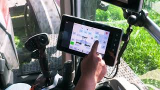 MF Triple Mower How To Guides | How to Operate Belt Collectors