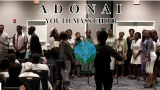 Adonai | Alleluia Ministries International Youth Choir