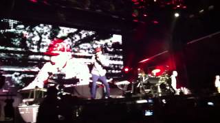 Linkin Park - Lying From You/Papercut - Sept 2012 Sonic Boom Edmonton