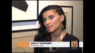 Behind the Scenes of The Spirit Indestructible Tour with Nelly Furtado & Jessica Tyler