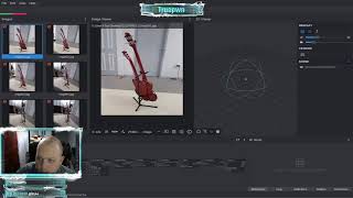 3d scanning objects