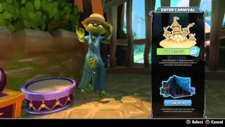 DD2 PS4 Carnival First Look Live!