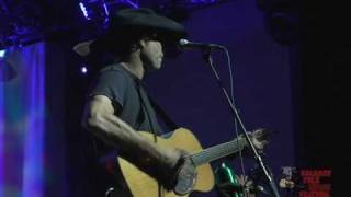 Corb Lund performs "The Truth Comes Out" Live at the 2010 Calgary Folk Music Festival