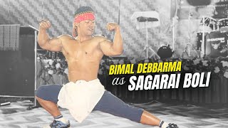 Tiprasa Phan Kwrak, Bodybuilder Takhuk Bimal Debbarma