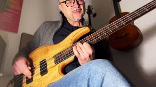 Body and soul (bass solo)