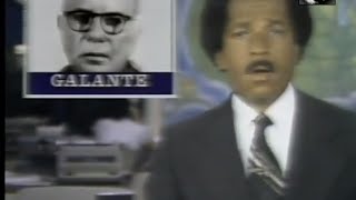 Carmine Galante | Bonanno Crime Family | (1979) #mafia #organizedcrime