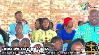 The Lord Called Jeremiah - Zimbabwe Catholic Songs
