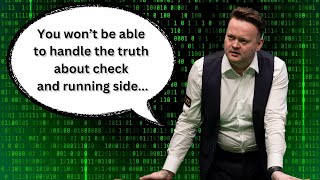 Running side Vs Check side