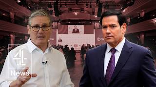 Starmer warns against ‘over-reliance’ on US and urges closer UK ties to Europe