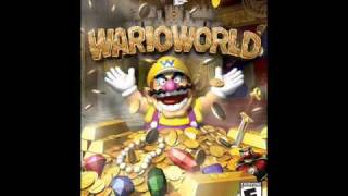 Wario World Music: Conversation with the spriteling