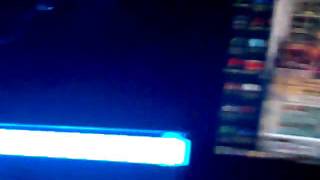 SHARK ONE the D-GENERATOR live@ la Gabbia NO RETURNS my reason