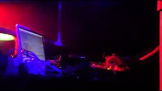 Saytek (live) @ fabric london (crowd go crazy when beat drops)