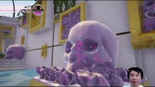 Level With Me: level design in Paradise Killer