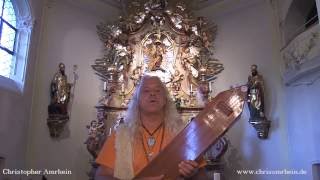 Christopher Amrhein Obertongesang und Tampura