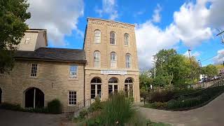 Lockport History, Lincoln Landing, I & M Canal