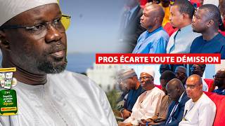 Pros rules out any resignation, looks ahead to 2027 and 2029, and warns against a dissolution of