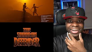 The Saharan Defender 3D Animation - REACTION