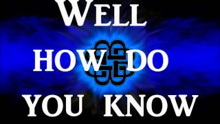 Breaking Benjamin, Polyamorous Lyrics in HD