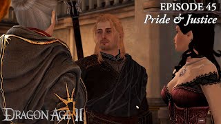 Dragon Age 2 Modded Completionist Run | Pride and Justice | Episode 45