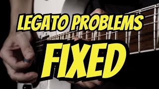 How to Play Legato Like a PRO